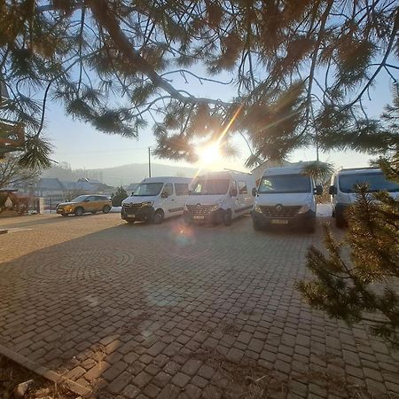 Arenda Noclegi Niedzica Exterior foto